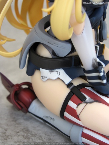 045 IOWA HDHA WHS KanColle Max Factory recensione