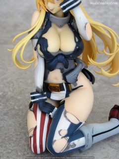 069 IOWA HDHA WHS KanColle Max Factory recensione