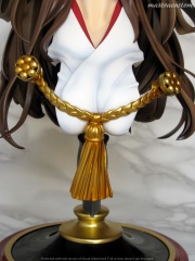 029 Kongo Bust Kantai Collection KanColle GSC WHS recensione
