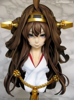 039 Kongo Bust Kantai Collection KanColle GSC WHS recensione