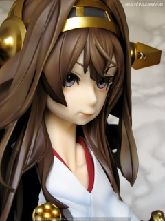 040 Kongo Bust Kantai Collection KanColle GSC WHS recensione