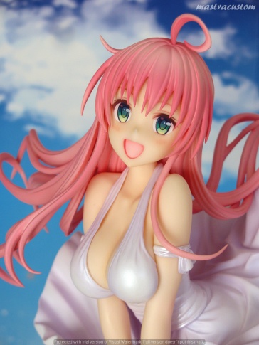 055 Lala Dress Style To LOVEru QuesQ recensione