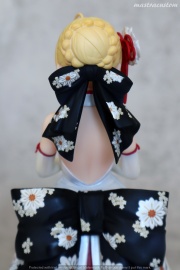 017 Saber Kimono Dress FSN ALTER recensione