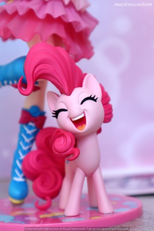 055 Pinkie Pie My Little Pony Bishoujo Kotobukiya recensione