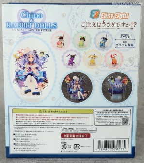 002 Chino & Rabbit Dolls Order Rabbit Easy Eight Recensione