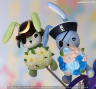 053 Chino & Rabbit Dolls Order Rabbit Easy Eight Recensione